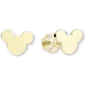 Soliter Štýlové náušnice zo žltého zlata Mickey Mouse 231 001 00656 00 Soliter Štýlové náušnice zo žltého zlata Mickey Mouse 231 001 00656 00