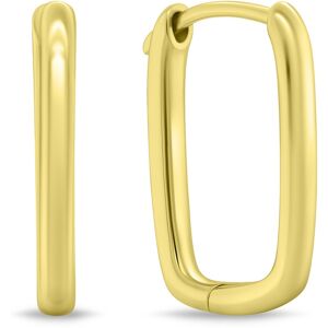 Brilio Silver Elegantné pozlátené náušnice EA764Y Brilio Silver Elegantné pozlátené náušnice EA764Y