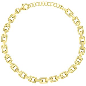 Brilio Silver Elegantný pozlátený náramok pre ženy BRC232Y Brilio Silver Elegantný pozlátený náramok pre ženy BRC232Y