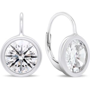 Brilio Silver Elegantné strieborné náušnice s čírymi zirkónmi EA383W Brilio Silver Elegantné strieborné náušnice s čírymi zirkónmi EA383W