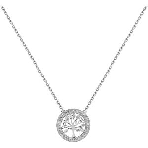 Brilio Silver Fashion strieborný náhrdelník strom života NCL28W Brilio Silver Fashion strieborný náhrdelník strom života NCL28W