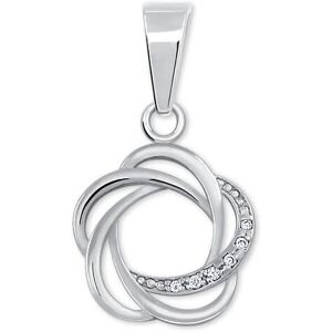 Soliter Originálne strieborný prívesok pre ženy 446 001 00374 04 Soliter Originálne strieborný prívesok pre ženy 446 001 00374 04