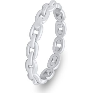Brilio Silver Originálny strieborný prsteň RI089W 54 mm Brilio Silver Originálny strieborný prsteň RI089W 54 mm