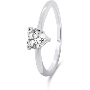 Brilio Silver Romantický dámsky prsteň zo striebra RI042W 56 mm Brilio Silver Romantický dámsky prsteň zo striebra RI042W 56 mm