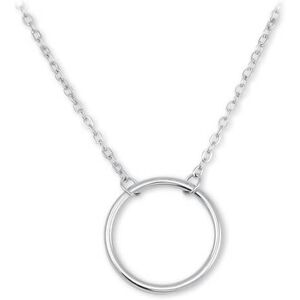 Soliter Strieborný minimalistický náhrdelník 745 473 001 01779 0400000 Soliter Strieborný minimalistický náhrdelník 745 473 001 01779 0400000