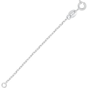 Brilio Silver Strieborná predlžovacia retiazka - adjusta AC001W Brilio Silver Strieborná predlžovacia retiazka - adjusta AC001W