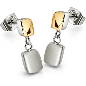 Boccia Titanium Bicolor titánové náušnice 05014-02 Boccia Titanium Bicolor titánové náušnice 05014-02