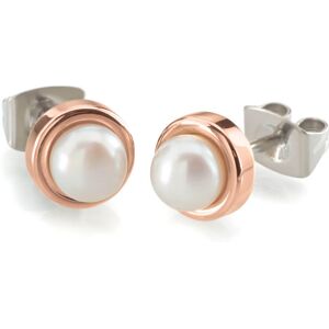 Boccia Titanium Titánové náušnice s perlou 0594-03 Boccia Titanium Titánové náušnice s perlou 0594-03