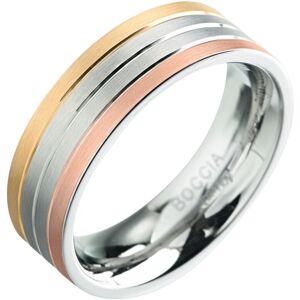 Boccia Titanium Titánový prsteň 0135-03 56 mm Boccia Titanium Titánový prsteň 0135-03 56 mm