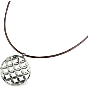 Boccia Titanium Výrazný titánový prívesok 07017-01 Boccia Titanium Výrazný titánový prívesok 07017-01