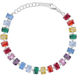 Brosway Blyštivý náramok s farebnými kubickými zirkónmi Fancy Joyful Rainbow FJR02 Brosway Blyštivý náramok s farebnými kubickými zirkónmi Fancy Joyful Rainbow FJR02