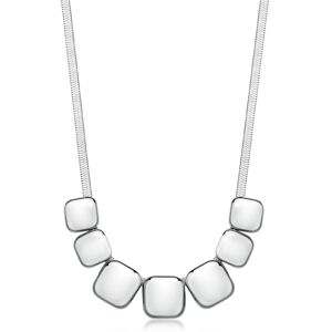 Brosway Fashion oceľový náhrdelník pre ženy Muse BUE03 Brosway Fashion oceľový náhrdelník pre ženy Muse BUE03