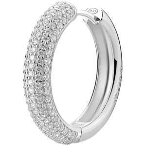 Brosway Nadčasová single náušnice so zirkónmi Infinite White Fancy FIW127 Brosway Nadčasová single náušnice so zirkónmi Infinite White Fancy FIW127