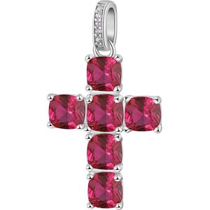 Brosway Strieborný prívesok so zirkónmi Fancy Passion Ruby FPR12 Brosway Strieborný prívesok so zirkónmi Fancy Passion Ruby FPR12