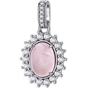 Brosway Očarujúce strieborný prívesok Fancy Vibrant Pink FVP121 Brosway Očarujúce strieborný prívesok Fancy Vibrant Pink FVP121