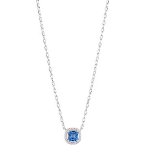Brosway Elegantný strieborný náhrdelník Fancy Freedom Blue FFB125 Brosway Elegantný strieborný náhrdelník Fancy Freedom Blue FFB125