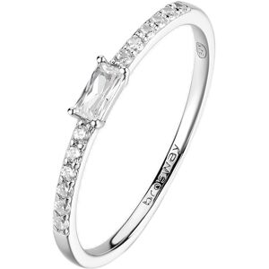 Brosway Pôvabný strieborný prsteň so zirkónmi Fancy Infinite White FIW167 52 mm Brosway Pôvabný strieborný prsteň so zirkónmi Fancy Infinite White FIW167 52 mm