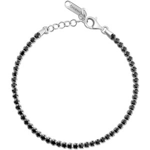 Brosway Tenisový náramok s kubickými zirkónmi Fancy Mystery Black FMB110 Brosway Tenisový náramok s kubickými zirkónmi Fancy Mystery Black FMB110