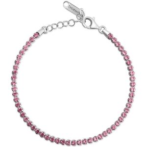 Brosway Tenisový náramok s kubickými zirkónmi Fancy Tender Pink FTP21 Brosway Tenisový náramok s kubickými zirkónmi Fancy Tender Pink FTP21