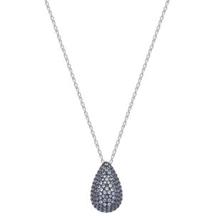 Brosway Strieborný náhrdelník Tear Drop Cloud Light Blue Fancy FCL114 Brosway Strieborný náhrdelník Tear Drop Cloud Light Blue Fancy FCL114