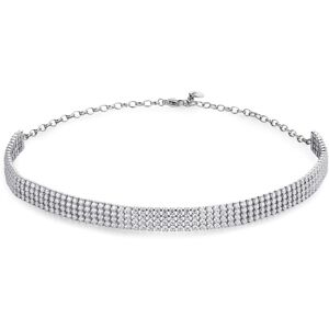 Brosway Trblietavý tenisový náhrdelník Choker Desideri BEIN021 Brosway Trblietavý tenisový náhrdelník Choker Desideri BEIN021