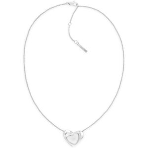 Calvin Klein Dámsky oceľový náhrdelník so srdiečkom Enchanting 35000757 Calvin Klein Dámsky oceľový náhrdelník so srdiečkom Enchanting 35000757