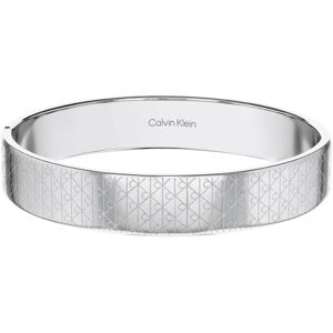 Calvin Klein Dámsky pevný náramok z ocele Iconic 35000855 Calvin Klein Dámsky pevný náramok z ocele Iconic 35000855