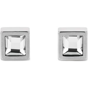 Calvin Klein Elegantné oceľové náušnice Essential Links 35100075 Calvin Klein Elegantné oceľové náušnice Essential Links 35100075
