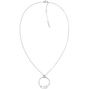 Calvin Klein Elegantný oceľový náhrdelník Ethereal Metals 35000525 Calvin Klein Elegantný oceľový náhrdelník Ethereal Metals 35000525