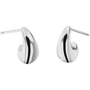 Calvin Klein Luxusné strieborné náušnice Teardrop 35000709 Calvin Klein Luxusné strieborné náušnice Teardrop 35000709