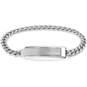 Calvin Klein Moderný pánsky náramok z ocele Iconic Id 35000048 Calvin Klein Moderný pánsky náramok z ocele Iconic Id 35000048
