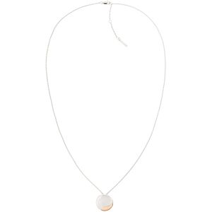 Calvin Klein Módny dlhý oceľový náhrdelník Minimal 35000148 Calvin Klein Módny dlhý oceľový náhrdelník Minimal 35000148