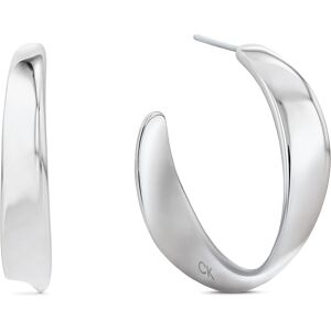 Calvin Klein Módne kruhové náušnice Ethereal Metals 35000533 Calvin Klein Módne kruhové náušnice Ethereal Metals 35000533