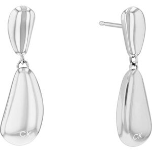 Calvin Klein Oceľové visiace náušnice Radiant Drops 35000606 Calvin Klein Oceľové visiace náušnice Radiant Drops 35000606