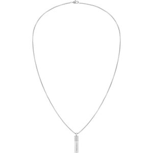 Calvin Klein Oceľový náhrdelník pre mužov Velocity 35100024 Calvin Klein Oceľový náhrdelník pre mužov Velocity 35100024