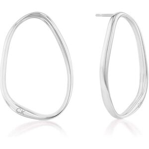 Calvin Klein Originálne náušnice z ocele Elongated Drops 35000450 Calvin Klein Originálne náušnice z ocele Elongated Drops 35000450