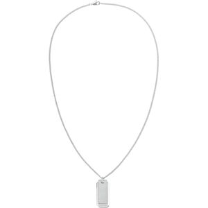 Calvin Klein Pánsky náhrdelník z ocele Iconic Id 35000051 Calvin Klein Pánsky náhrdelník z ocele Iconic Id 35000051