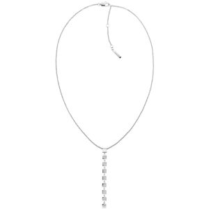 Calvin Klein Pôvabný oceľový náhrdelník Geometric 35000839 Calvin Klein Pôvabný oceľový náhrdelník Geometric 35000839
