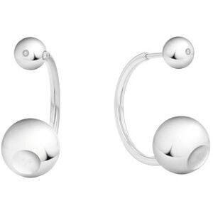 Calvin Klein Slušivé visiace náušnice Sculptural Bubbles 35000788 Calvin Klein Slušivé visiace náušnice Sculptural Bubbles 35000788
