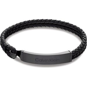 Calvin Klein Štýlový kožený náramok pre mužov Iconic 35000406 Calvin Klein Štýlový kožený náramok pre mužov Iconic 35000406