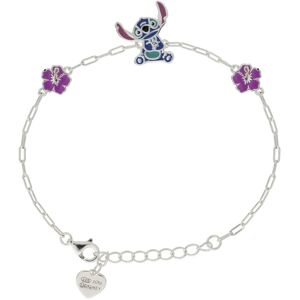 Disney Krásny strieborný náramok Stitch Lilo & Stitch BS00095SL-65.CS Disney Krásny strieborný náramok Stitch Lilo & Stitch BS00095SL-65.CS