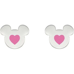 Disney Nežné oceľové náušnice Mickey Mouse E600200NKL.TP Disney Nežné oceľové náušnice Mickey Mouse E600200NKL.TP