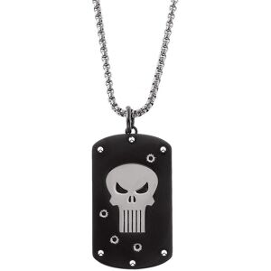 Disney Pánsky náhrdelník z ocele Punisher Marvel C600693L-M.CS Disney Pánsky náhrdelník z ocele Punisher Marvel C600693L-M.CS