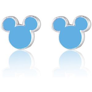 Disney Prekrásne strieborné náušnice Mickey Mouse Mini ES00105SL.CS Disney Prekrásne strieborné náušnice Mickey Mouse Mini ES00105SL.CS