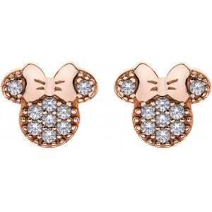 Disney Pôvabné bronzové náušnice zo striebra Minnie Mouse E904431PZWL Disney Pôvabné bronzové náušnice zo striebra Minnie Mouse E904431PZWL