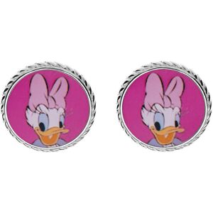 Disney Pôvabné strieborné náušnice Daisy Duck ES00029SL Disney Pôvabné strieborné náušnice Daisy Duck ES00029SL