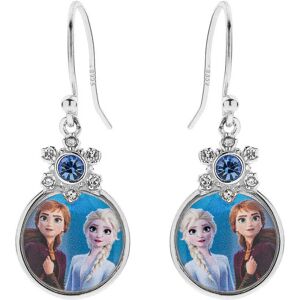 Disney Pôvabné visiace náušnice Anna a Elsa Frozen ES00018SRML.CS Disney Pôvabné visiace náušnice Anna a Elsa Frozen ES00018SRML.CS