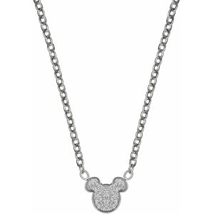 Disney Pôvabný oceľový náhrdelník Mickey Mouse N600628L-157 (retiazka, prívesok) Disney Pôvabný oceľový náhrdelník Mickey Mouse N600628L-157 (retiazka, prívesok)