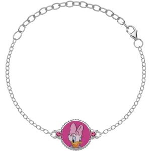 Disney Pôvabný strieborný náramok Daisy Duck BS00021SRPL-5 Disney Pôvabný strieborný náramok Daisy Duck BS00021SRPL-5