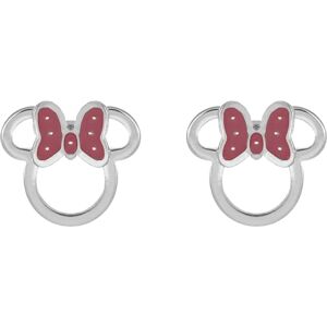 Disney Roztomilé oceľové náušnice Minnie Mouse E600198L.TP Disney Roztomilé oceľové náušnice Minnie Mouse E600198L.TP